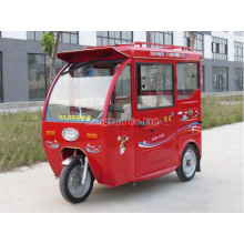 Mini Electrombile, Fully Enclosed Manned Electric Vehicles